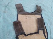 Кевларові пакети з росіянського бр.жилета
