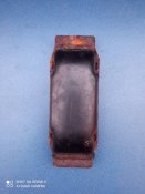 Подушка трака Sd.kfz 10/250