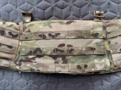 TUR Gear РПС Манул Multiсam - L, до варбелта Манул L 2й класс (ДСТУ 8782:2018)
