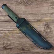 Охотничий туристический нож  BGOK 2158B Хаки 30 см
