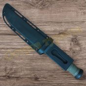 Охотничий туристический нож  BGOK 2158B Хаки 30 см