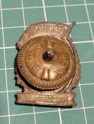 Знак Отличный восстановитель Ш.М.З. / Н.К.П.С