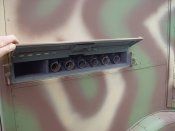 Лючок Хорьх 901(Kfz 17)