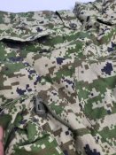 Форма кацапського офіцера з погонами