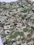 Форма кацапського офіцера з погонами