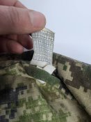Форма кацапського офіцера з погонами