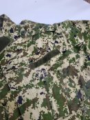 Форма кацапського офіцера з погонами