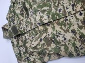 Форма кацапського офіцера з погонами