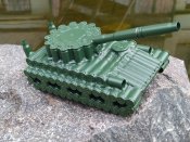 Танк з гільз