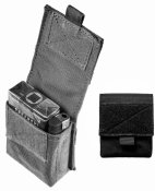 Підсумок на Molle під цигарки та запальничку - Black