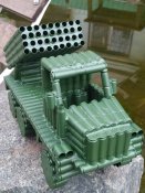 БМ-21 град