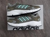 Кроссовки Adidas Crazychaos 2000 Runner 27,5см Сша Оригинал
