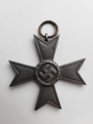 Крест за заслуги без мечей
