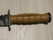 Нож тактический Extrema Ratio MK 2.1 Desert Warfare 29см,чехол пластик