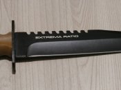 Нож тактический Extrema Ratio MK 2.1 Desert Warfare 29см,чехол пластик
