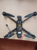 FPV  трофей