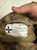 Сумка транспортна індивідуальна 120 л, ЗСУ тип 2 з накидкою від опадів