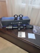 Оптический прицел Discovery Optics WG 1.2-6X24IRAI