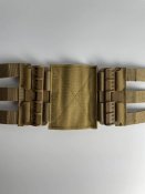 Камербанд для плитоноски, колір: койот, арт: 42210