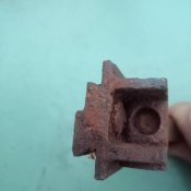 Приціл пушки ПАК-38
