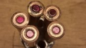 7.62х54 винтовочный патрон шкас 5шт.с пристрелочно-зажигательной пулей - 7.62 ПЗ