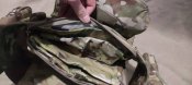 Оригінальна бойова плитоноска KDH Modular Scalable Vest Gen II (MSV) з балістичними пакетами.