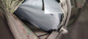 Оригінальна бойова плитоноска KDH Modular Scalable Vest Gen II (MSV) з балістичними пакетами.