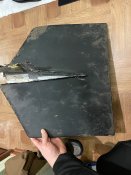 Хвіст герань 2, шахед 136. З 1 гривні