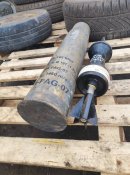 Бронебійний снаряд 105мм з гільзою