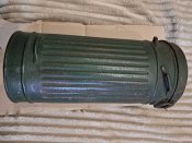 Пртивогазный бак Вермахта ( длинный )