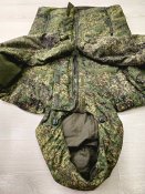 НОВА зимова форма армії РФ, складське зберігання