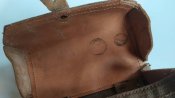 Сумка подсумок армейская для боеприпасов.Франция.Legion.До 50-х годов.