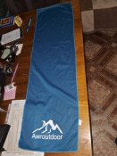 Awroutdoor рушник охолоджуючий полотенце...