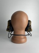 Активні навушники 3m peltor comtac VI nib neckband, койот, арт: 42224