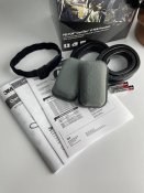 Активні навушники 3m peltor comtac VI nib neckband, койот, арт: 42224