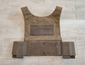 Плитоноска Warrior Assault Systems Covert...