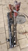 Ппш макети