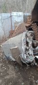 Навігаційний блок комета з ракети