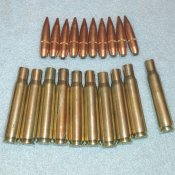 Патрон 50 BMG (12,7 × 99 мм НАТО) / ММГ