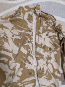 Кітель JACKET COMBAT  LIGHTWEIGHT DESERT DPM