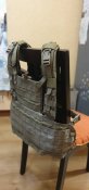Оригінальний честриг EagleIndustries RRV 1000D Khaki KH Chest Rig SFLCS Vest NSW SEALs