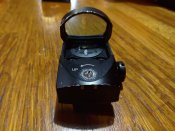 Venom 3 Moa Red Dot (VMD-3103)