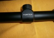 Охотничий оптический прицел "Vortex Diamondback 4-12x40 SFP V-Plex"