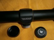Охотничий оптический прицел "Vortex Diamondback 4-12x40 SFP V-Plex"