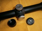 Охотничий оптический прицел "Vortex Diamondback 4-12x40 SFP V-Plex"