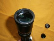 Охотничий оптический прицел "Vortex Diamondback 4-12x40 SFP V-Plex"