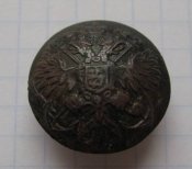 Пуговица Российский императорский флот РИФ 19...