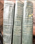 Книги « Опыт советской медицины в великой отечественной войне» 1949 р. 8 томів.