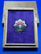 Членський знак Військово-морської ліги (Kaigun Kyokai)