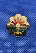 Членський знак Військово-морської ліги (Kaigun Kyokai)